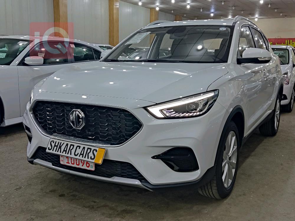 ام جي ZS